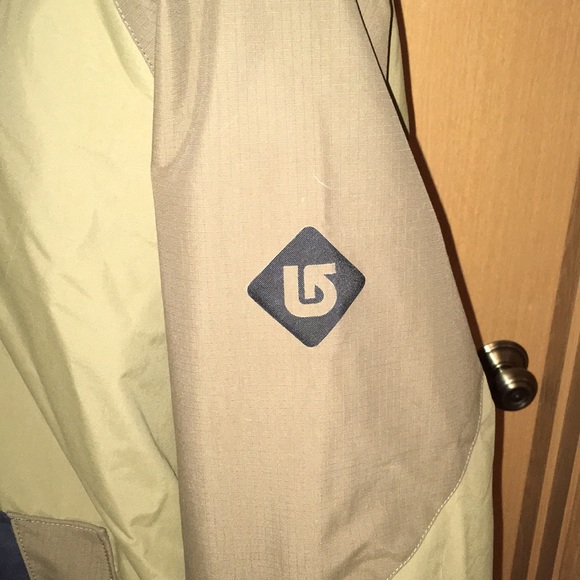 Burton Dryride Snowboard Jacket, Men’s Lg - Picture 7 of 10